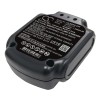Akumulators Black & Decker LBXR1512 12V 2500mAh Li-Ion e. instrumentam BDCDD12 BDCD112 BDCDD12KB BDCDD12K BDCD12 BLA12L-0608-1