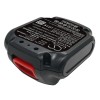 Akumulators Black & Decker LBXR1512 12V 2500mAh Li-Ion e. instrumentam BDCDD12 BDCD112 BDCDD12KB BDCDD12K BDCD12 BLA12L-0608-1