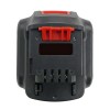 Akumulators Black & Decker LBXR1512 12V 2500mAh Li-Ion e. instrumentam BDCDD12 BDCD112 BDCDD12KB BDCDD12K BDCD12 BLA12L-0608-1