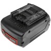 Akumulators Bosch 1600A002U5 2607337069 18V 5.0Ah Li-Ion GBA/GDR/GDS/GDX/GKS/GSA/GSB/GSR/GST/GWS 18 V-Li.