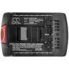 Akumulators Bosch 1600A002U5 2607337069 18V 5.0Ah Li-Ion GBA/GDR/GDS/GDX/GKS/GSA/GSB/GSR/GST/GWS 18 V-Li.
