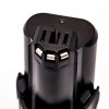 Akumulators Bosch 1600Z0002X, 2607336013, 2607336014, 2607336879 10.8-12V 2.5Ah Li-Ion elektriskajiem instrumentiem GAS 10.8V-LI, GOP 12V, GSR 10.8V-Li, GWI 10.8V-Li.