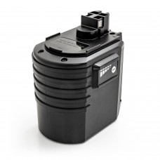 Bosch rezerves akumulators 2607335082, 2607335097, 2607335098 24V 3.0Ah NiMH elektroniskajiem instrumentiem GBH24VFR, GBH24VRE, GBH24VSR, 0611260, 53911225VSR, 11225VSRH