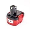 Akumulators įrankiui BOSCH 12V / 2000 mAh NiMH Akumulators įrankiui BOSCH 12V / 2000 mAh NiMH