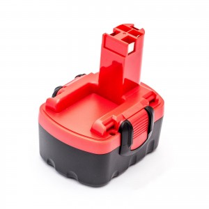 Akumulators Bosch 2607335263, 2607335264, 2607335275, 2607335276, 2607335385 14.4V 2.0Ah elektroinstrumentiem PSR14.4VE, GSR14.4V, GSB14.4VE-2, GST 14.4V, GWS 14.4V, GWS 14.4V