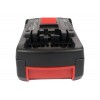 Akumulators Bosch 2607336077, 2607336078, 2607336150, 2607336224, 2607336234 14.4V 4.0Ah Li-Ion 14.4V 4.0Ah elektriskajiem instrumentiem GDR 14.4 V-LI, GDS 14.4 V-LI, GHO 14.4 V-LI, GSR 14.4 V-LI.