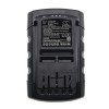 Akumulators Bosch 2607336173 2607337047 1600A0022N 36V 3000mAh Li-Ion akumulators Rotak 43LI Rotak 37LI ART 30-36 LI AKE 30 LI ALB 36 L