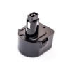 DeWalt DC9071, DE9037, DE9072, DE9074, DE9075, DE9086, DE9274, DE9501, DW9071, DW9072 12V 2.0Ah NiMH  akumulators DeWalt elektriskajiem instrumentiem