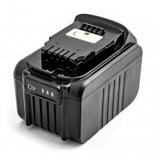 DeWalt DCB140,DCB141-XJ, DCB142, DCB143, DCB144, DCB145 14,4 V 6,0 Ah Li-Ion rezerves akumulators DeWalt elektriskajiem instrumentiem