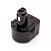 DeWalt DE9037, DE9074, DE9501, DW9572, DW9072 12V 3.0Ah NiMH  akumulators elektriskajiem instrumentiem DW12K, DW907K2, DW927K2, DW927K2, DW940K, DW956K2, DW980K2H