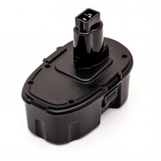 DeWalt DE9039, DE9095, DE9096, DE9098, DW9096, DW9098 18V 2.0Ah NiMH uzlādējami Akumulators DeWalt elektroinstrumenti