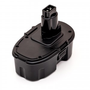 DeWalt DE9039, DE9095, DE9096, DE9098, DW9096, DW9098 18V 2.0Ah NiMH uzlādējami Akumulators DeWalt elektroinstrumenti
