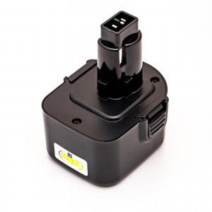Akumulators DeWalt instrumentam 12V / 2000mAh / NiCd