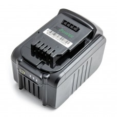 DeWalt DCB102 DCB180 DCB182 DCB185 DCB200 DCB606 18 V 6000 mAh litija jonu akumulators DeWalt elektroinstrumentiem