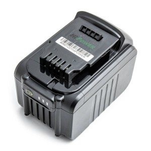 DeWalt DCB102 DCB180 DCB182 DCB185 DCB200 DCB606 18 V 6000 mAh litija jonu akumulators DeWalt elektroinstrumentiem DeWalt DCB102 DCB180 DCB182 DCB185 DCB200 DCB606 18 V 6000 mAh litija jonu akumulators DeWalt elektroinstrumentiem