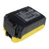 Akumulators Stanley FMC687L FMC688L 18V 5000mAh Li-Ion akumulatoram PCC680L FMC710D2-XE LBX20 FMC675B-XE FMC698B FMC761B-XE FMC770B-XE LBXR20