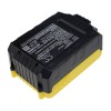 Akumulators Stanley FMC687L FMC688L 18V 5000mAh Li-Ion akumulatoram PCC680L FMC710D2-XE LBX20 FMC675B-XE FMC698B FMC761B-XE FMC770B-XE LBXR20
