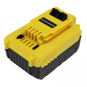 Akumulators Stanley FMC687L FMC688L 18V 5000mAh Li-Ion akumulatoram PCC680L FMC710D2-XE LBX20 FMC675B-XE FMC698B FMC761B-XE FMC770B-XE LBXR20
