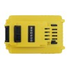 Akumulators Stanley FMC687L FMC688L 18V 5000mAh Li-Ion akumulatoram PCC680L FMC710D2-XE LBX20 FMC675B-XE FMC698B FMC761B-XE FMC770B-XE LBXR20