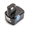 Akumulators Hitachi EB1412S, EB141414S, EB1424,EB1426H, EB1430H 14.4V 3.0Ah NiMH elektriskajiem instrumentiem DS14, DS14DV, DS14DVB, DS14DVF, DV14DMR
