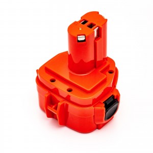Makita 1233, 1234, 1235, 1235B, 192696-2, 192698-8, 192698-A, 193138-9, 193157-5 12V 3.0Ah akumulators Makita elektroinstrumentiem 6223D, 6227D, 6271D, 8271D, ML120, ML143 Makita 1233, 1234, 1235, 1235B, 192696-2, 192698-8, 192698-A, 193138-9, 193157-5 12V 3.0Ah akumulators Makita elektroinstrumentiem 6223D, 6227D, 6271D, 8271D, ML120, ML143