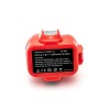 Makita 193099-3, 193156-7, 9120, 9133, 9134, 9135, PA09 9.6V 2.0Ah NiMH  akumulators Makita 6000 sērijas elektriskajiem instrumentiem:6207D, 6207DWDE, 6222D, 6226D, 6226DWBE, 6260D