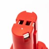 Makita 193099-3, 193156-7, 9120, 9133, 9134, 9135, PA09 9.6V 2.0Ah NiMH  akumulators Makita 6000 sērijas elektriskajiem instrumentiem:6207D, 6207DWDE, 6222D, 6226D, 6226DWBE, 6260D