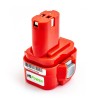 Makita 193099-3, 193156-7, 9120, 9133, 9134, 9135, PA09 9.6V 3.0Ah NiMH akumulators Makita 6000 Series, 6207D, 6207DWDE, 6222D, 6226D, 6226DWBE, 6260D elektriskajiem instrumentiem. Makita 193099-3, 193156-7, 9120, 9133, 9134, 9135, PA09 9.6V 3.0Ah NiMH akumulators Makita 6000 Series, 6207D, 6207DWDE, 6222D, 6226D, 6226DWBE, 6260D elektriskajiem instrumentiem.