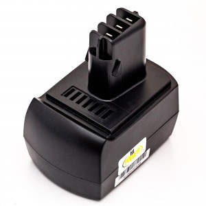 Akumulators Metabo 6.02151.50, 6.25473 12V 2.0Ah NiMH elektroinstrumentiem BZS 12, BSZ 12 Impuls, BSZ 12 Premium, SSB 12, SSP 12, ELA 9.6-18