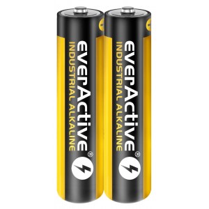 2x EverActive LR3 LR03 AAA 1,5 V 1100 mAh sārmaina sārma Akumulators