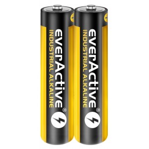 2x EverActive LR3 LR03 AAA 1,5 V 1100 mAh sārmaina sārma baterija