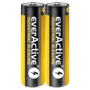 2x EverActive LR6 LR06 AA 1,5V 2700mAh sārmaina sārma baterija