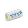 EverActive 16340 CR123 17345 3V 700mAh Li-Ion mikro USB akumulators ar aizsardzību lukturīšiem
