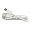 EverActive 16340 RCR123A 3,7 V 700 mAh Li-Ion mikro USB akumulators ar aizsardzību lukturiem