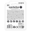 EverActive 6F22/9V Li-ion akumulators 9V 550 mAh ar USB TYPE C savienojumu