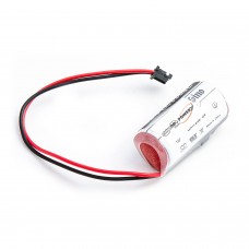 Mitsubischi Q6BAT BKO-C10811H03 130376 624-1831 CR17335SE-R 3V 1800mAh litija-mangendioksīda litija-mangendioksīda akumulators