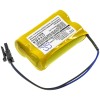 ABB 3HAC044075-001 7.2V 3600mAh  litija akumulators ABB TA521 SB808F robotu CPU ABBTA521 ABB3HAC16831-1