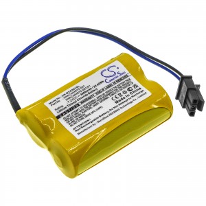 ABB 3HAC044075-001 7.2V 3600mAh  litija akumulators ABB TA521 SB808F robotu CPU ABBTA521 ABB3HAC16831-1