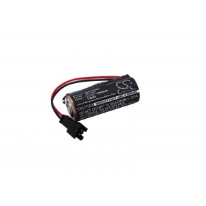  litija baterija CR8.L CR8.LHC CR17450 CR17450-R 3V 2600mAh WALLINGFORD TH559EDV410R 37858 THP3053