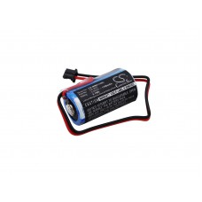 Mitsubishi Q6-BAT, BKO-C10811H03, 130376, 624-1831 3V 1700mAh litija rezerves akumulators