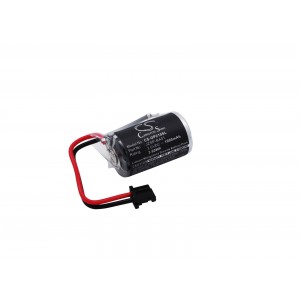 Akumulators litija zamienna Omron / Toschiba JZSP-BA01, JZSP-BA01-1 3,6V 1000mAh