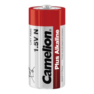 Camelion LR1 sārmu baterija 1,5V, N , E90, LR01, KN, AM5, 4001, 810, MN9100, E90, 910A