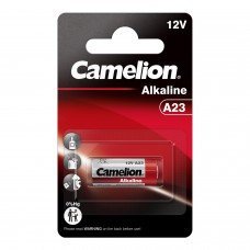Akumulators Camelion A23 MN21 12V 23A, 23GA, A23, E23A, GP23A, K23A, L1028, LR23A, LRV08, LRVO8, MN21, MS21, V23, V23GA, VR22
