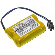 ABB 3HAC044075-001 7.2V 3600mAh  litija akumulators ABB TA521 SB808F robotu CPU ABBTA521 ABB3HAC16831-1