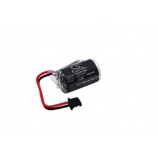 Akumulators litija zamienna Omron / Toschiba JZSP-BA01, JZSP-BA01-1 3,6V 1000mAh