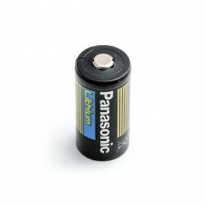 Akumulators Panasonic 3V 1550mAh DL123A, K123LA, CR123, CR123A, EL123AP, EL123, CR17345