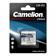 Camelion CR-P2 6V 1400mAh litija akumulators - CRP2, 223, EL223AP, CR-P2