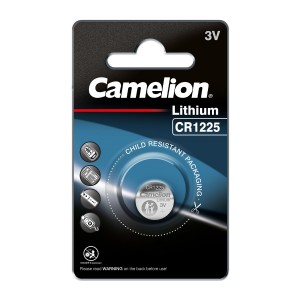 Camelion CR1225 3V litija akumulators DL1225 BR1225