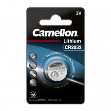 Litija baterija Camelion CR2032 3V DL2032 DL2032 DL2032 ECR2032 KCE2032 LM2032 SB-T51 H2327376