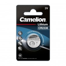 Camelion litija baterija CR2330, DL2330, ECR2330 BR2330 3V